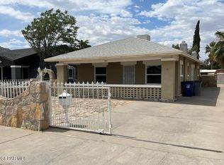 3927 Oxford Ave, El Paso, TX 79903