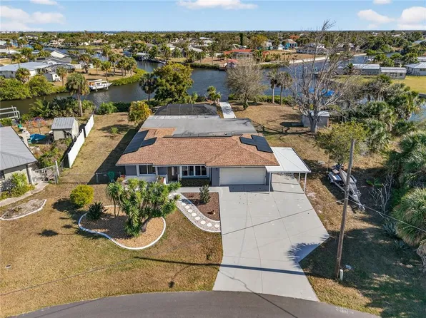 4406 Meager Cir, Pt Charlotte, FL 33948