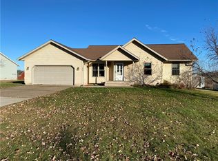202 S East St, New Auburn, WI 54757