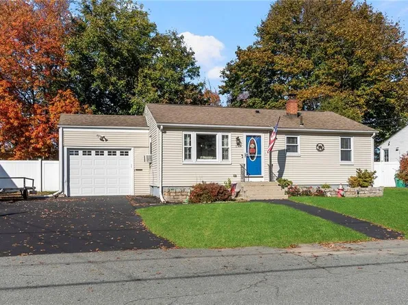 57 Dawson Ave, Warwick, RI 02888