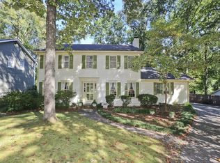 350 Highbrook Dr NE, Sandy Springs, GA 30342