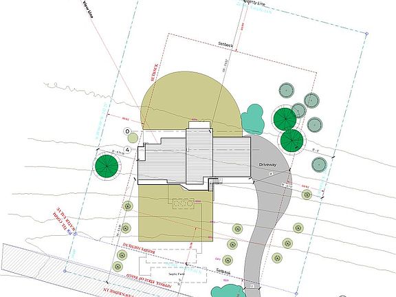 Site Plan 