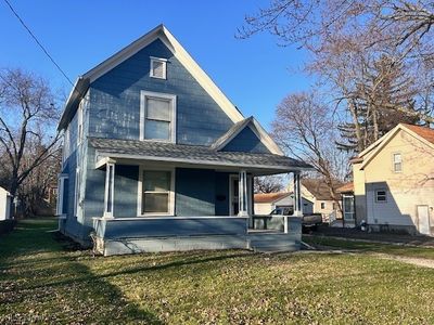 567 Fouse Ave, Akron, OH, 44310