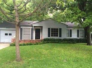 2013 N 40a St, Waco, TX 76707