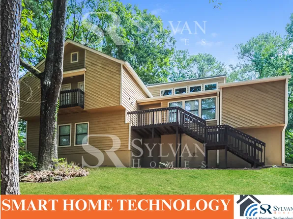 2240 Piedmont Forest Dr, Marietta, GA 30062