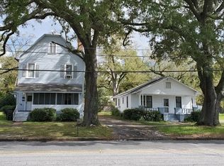 803, 805, 807, 811 Brunel St, Waycross, GA 31502