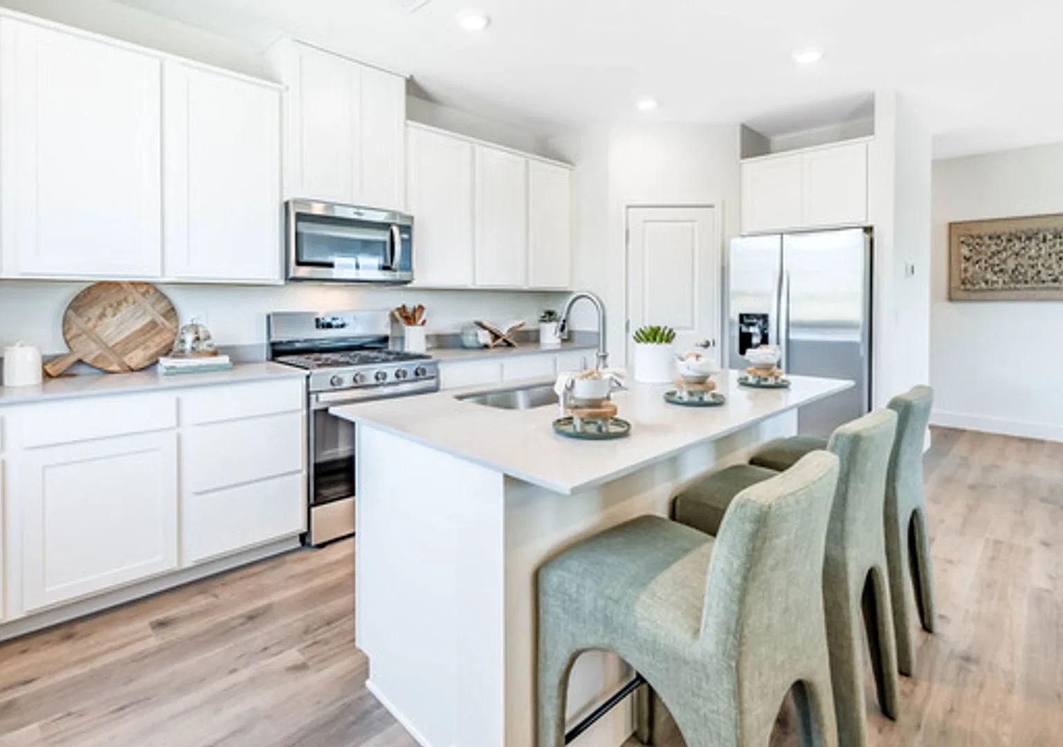 Beautiful New Townhome in Minden! — Photo 4