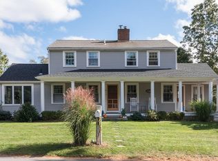 18 Arrowwood St, Cohasset, MA 02025