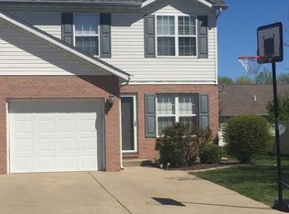 917 Natasha Cir #B-O, O'Fallon, IL 62269