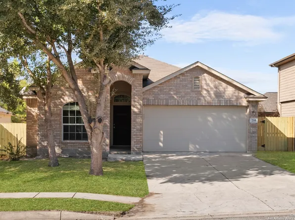 210 Arcadia Pl, Cibolo, TX 78108