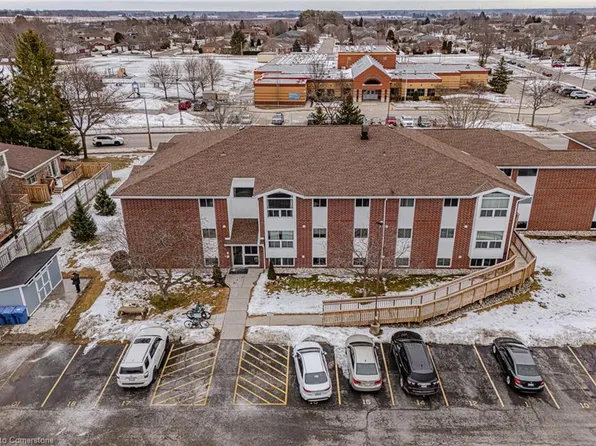 60 Donly Dr S #109, Norfolk County, ON N3Y 5K3