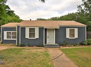 1009 Ballinger St, Abilene, TX 79605
