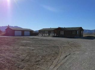 1720 S Michael Dr, Pahrump, NV 89048