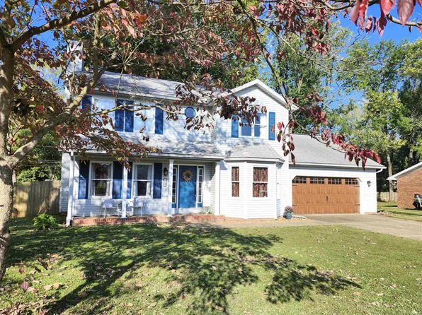 765 Park Plaza Dr, Evansville, IN 47715