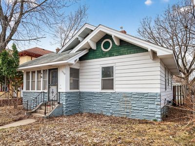 3528 Longfellow Ave, Minneapolis, MN, 55407