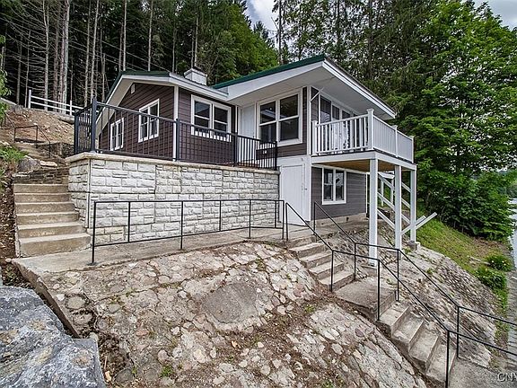 Wow, welcome to life on the Lake!