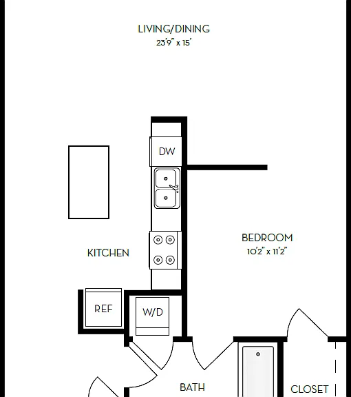 4m.SA1 floor plan 481 On Mathilda