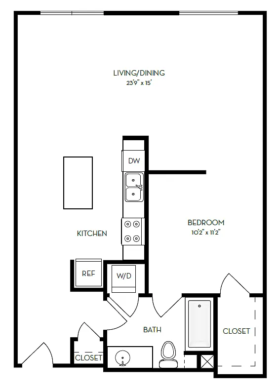 Floor plan 4m.SA1