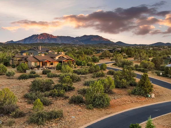 14375 N Three Sisters Dr, Prescott, AZ 86305