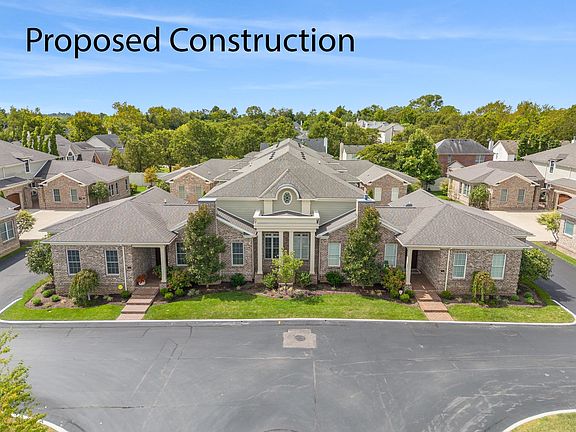 Proposed construction