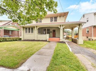 2219 Carter Rd SW, Roanoke, VA 24015