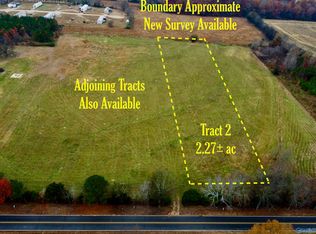 TRACT 2 County Road 89, Anderson, AL 35610
