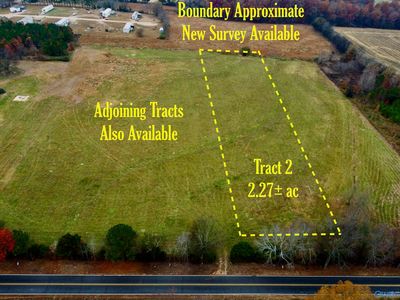 TRACT 2 County Road 89, Anderson, AL, 35610