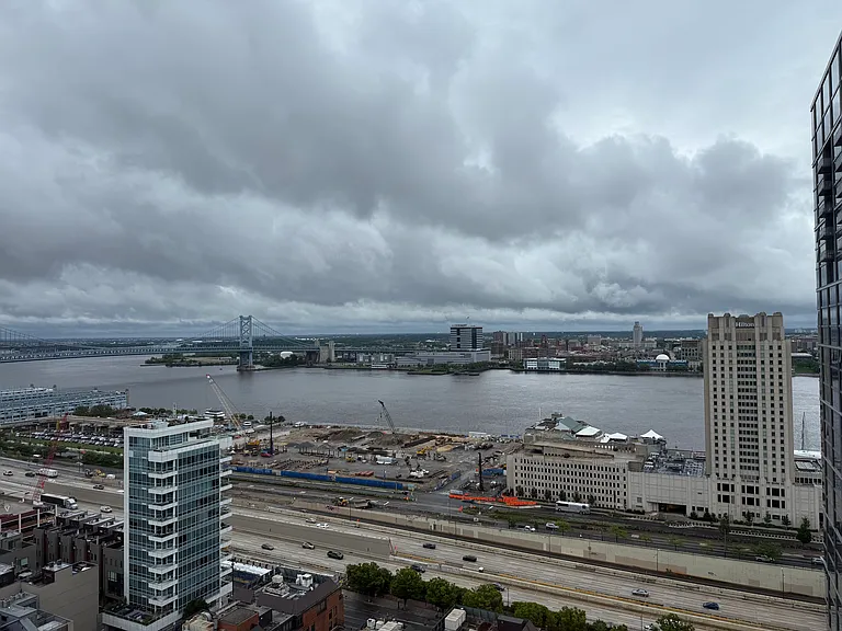 Waterfront views