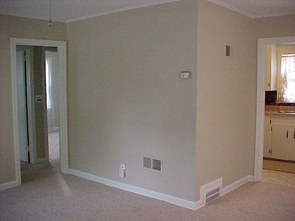 Walls Have Been Freshly Painted as Well As Trim 
