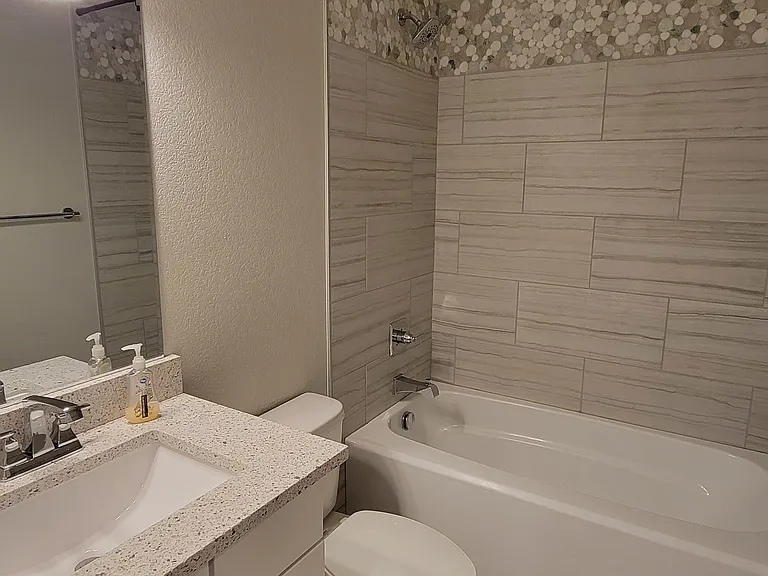 Bathroom for Bedroom #2