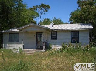 602 W Railroad Ave, Whitney, TX 76692
