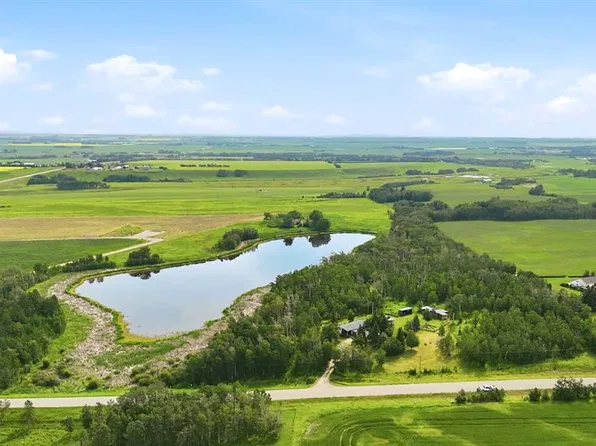 32545 S Range Road 25, Mountain View County, AB T4H 4B9