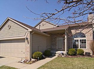 12618 Slippery Rock Rd, Indianapolis, IN 46236