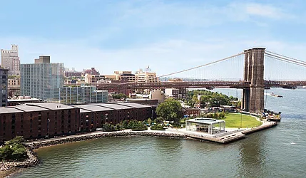 Rented by Douglas Elliman