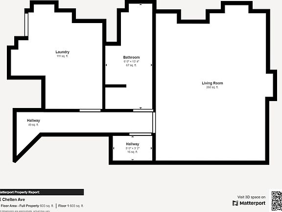 5th image of 363 E Chelten Ave APT 3