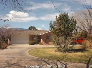 2815 Valley Hi Ave, Colorado Springs, CO 80910