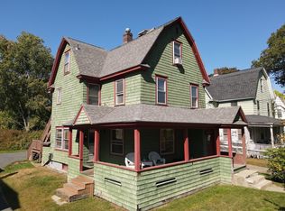 306 Davis St, Greenfield, MA 01301