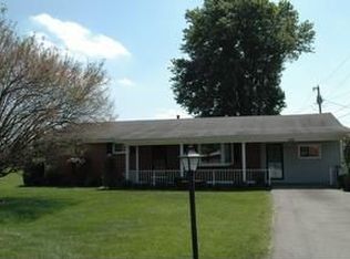 1003 W Main St, Vevay, IN 47043