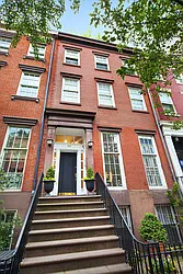 Sold by Brown Harris Stevens