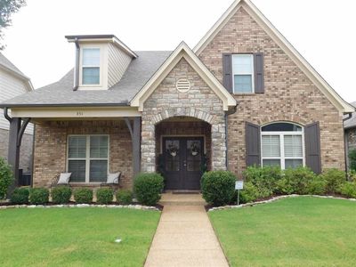 351 Dogwood Valley Dr Lot 54, Collierville, TN, 38017