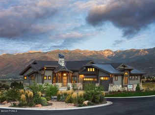 623 N Haystack Mountain Dr, Heber, UT 84032