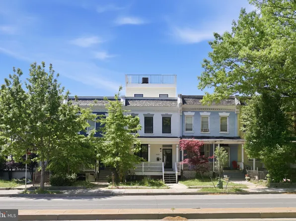 2404 N Capitol St NW #A, Washington, DC 20002