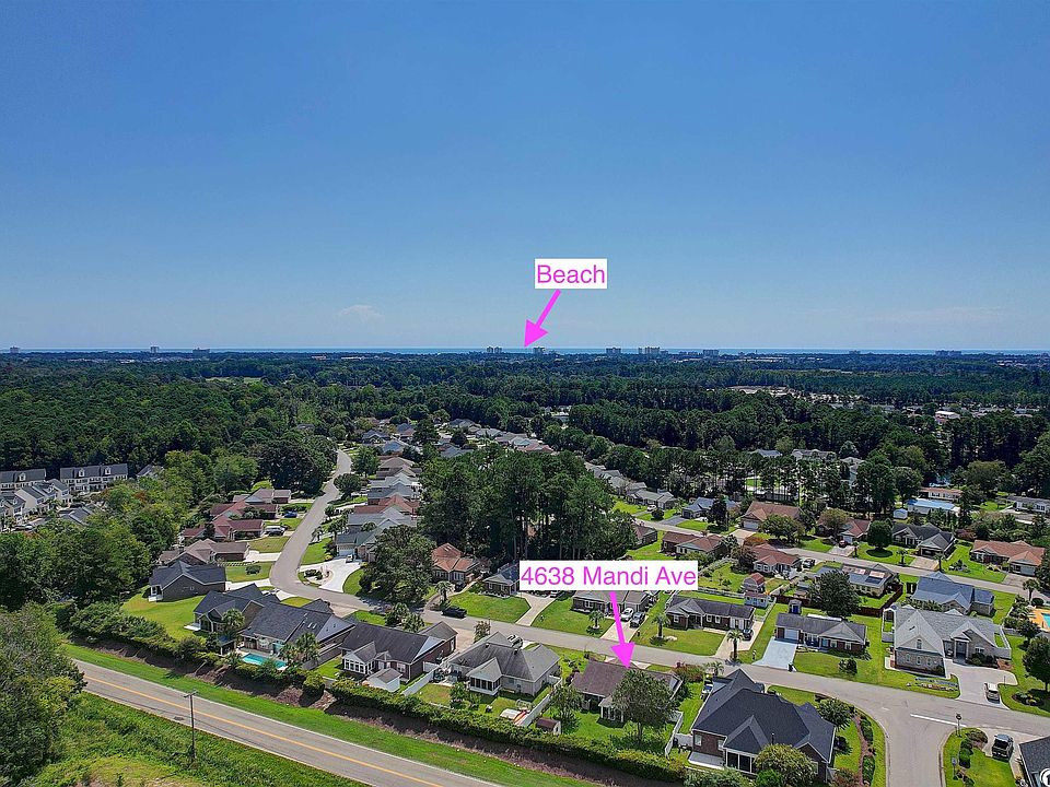 4638 Mandi Ave., Little River, SC 29566 Zillow