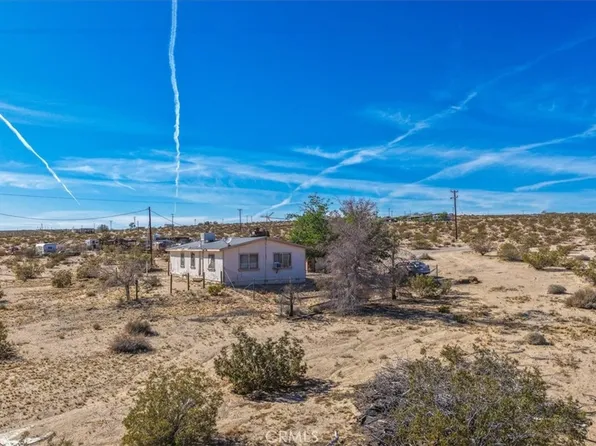 1760 Valley View Rd, Twentynine Palms, CA 92277