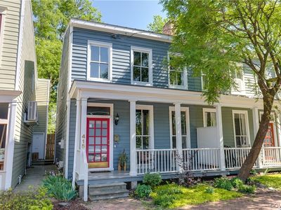 415 N 22nd St, Richmond, VA, 23223