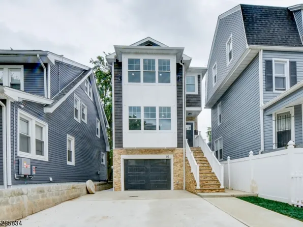56 Cambridge St, East Orange City, NJ 07018