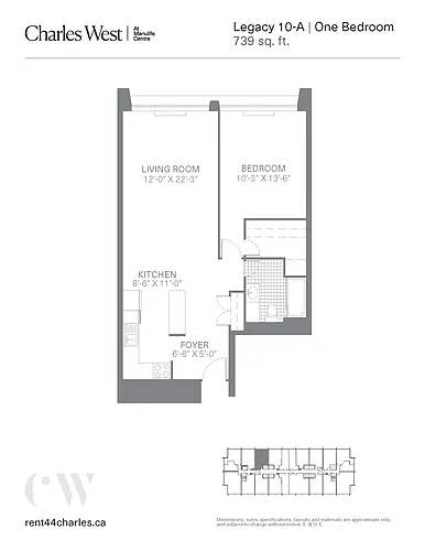 Floor plan 10A