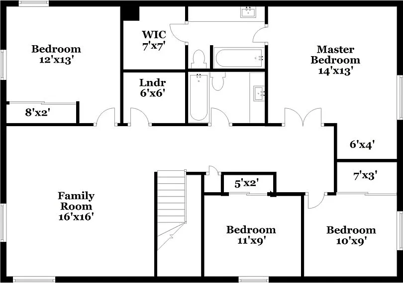 5 bed, 2.5 bath, 2178 sqft, $2,385 — Photo 3