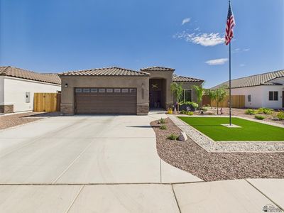 4853 E San Francisco St, Somerton, AZ, 85350