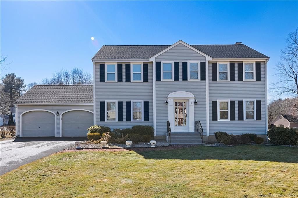 9 Stonehaven Cir, South Windsor, CT 06074 | Zillow